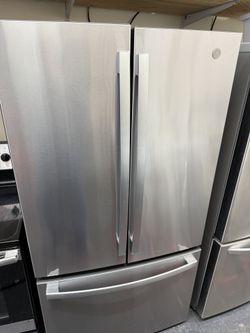 Refrigerator 33 Inches GE