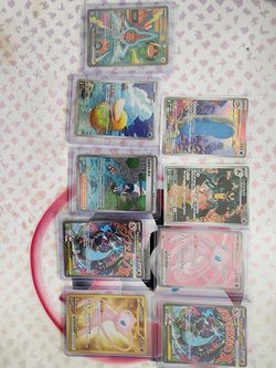 Pokémon Cards For Sale. Bulk Or Individually