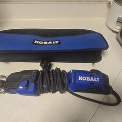 Kobalt One-handed Corded Sawzall