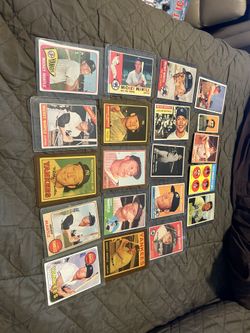 Lot Of 20 Different vintage Copy Cards Mantle, Rose Wagner