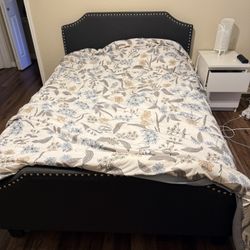  Bed Frame And Head Board