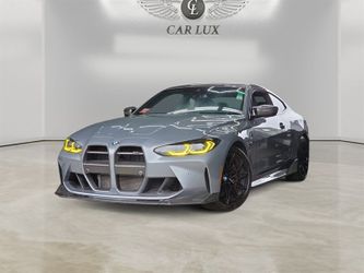 2024 BMW M4 Competition