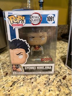 Gyomei Funko Pop