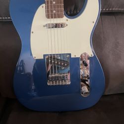 Guitarra Electrica 