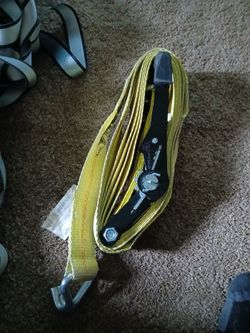 Adjustable straps
