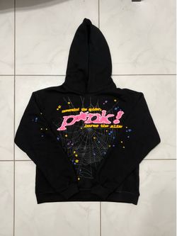 Sp5der Hoodie Medium