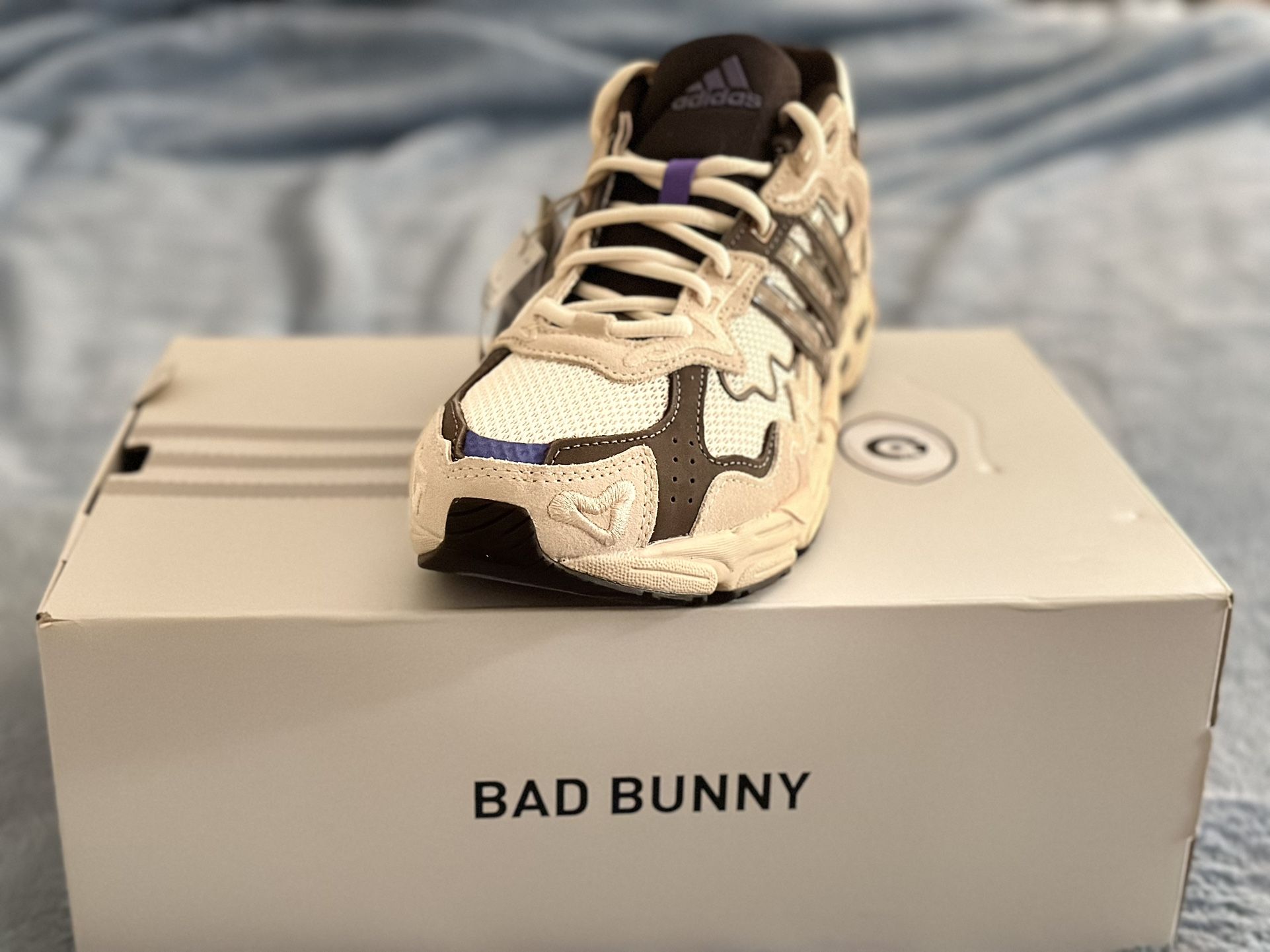 BadBunny Response Clark ‘Pasó fino’ X Adidas