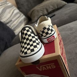 Toddler Vans 