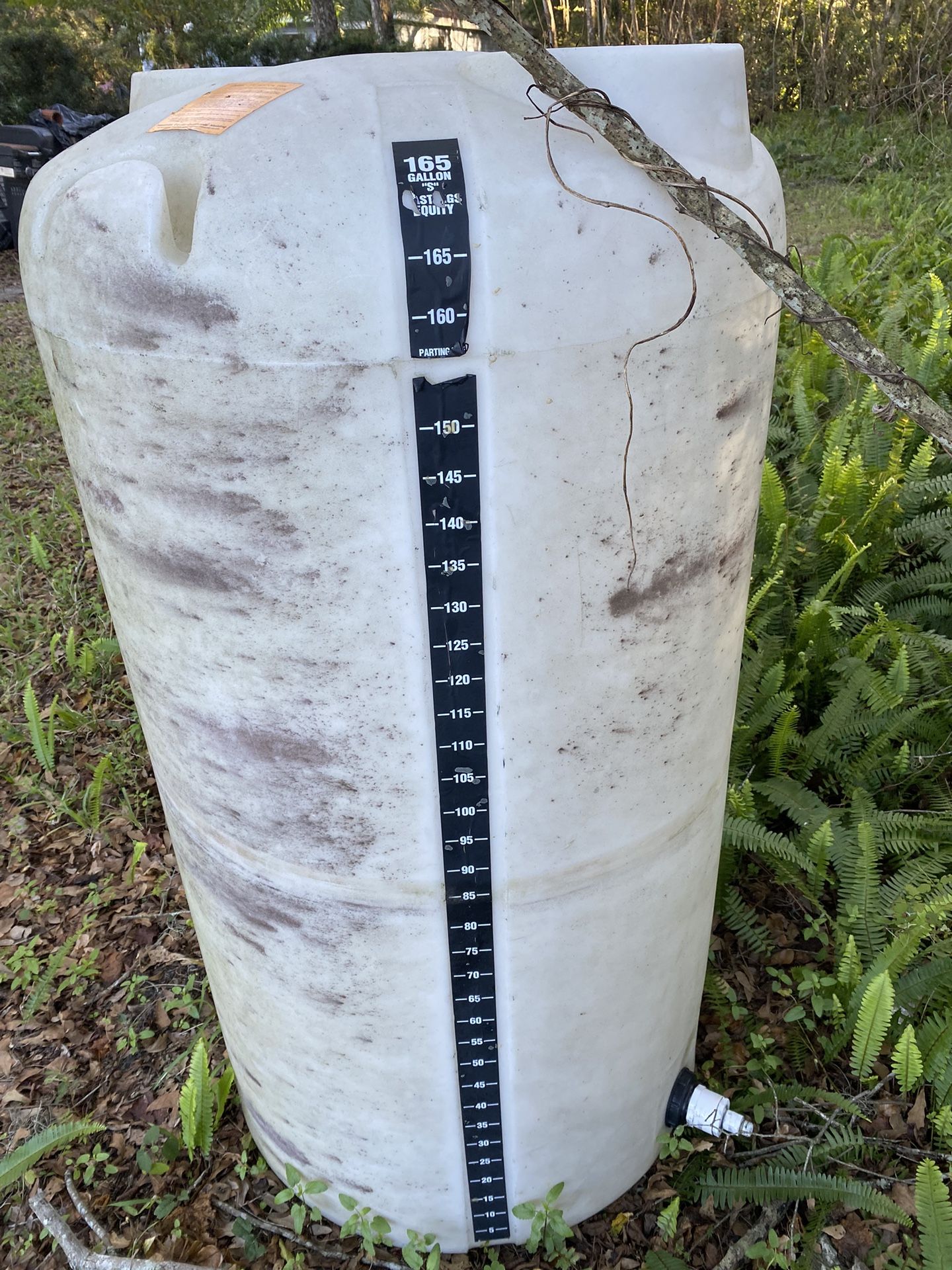 Water Tank