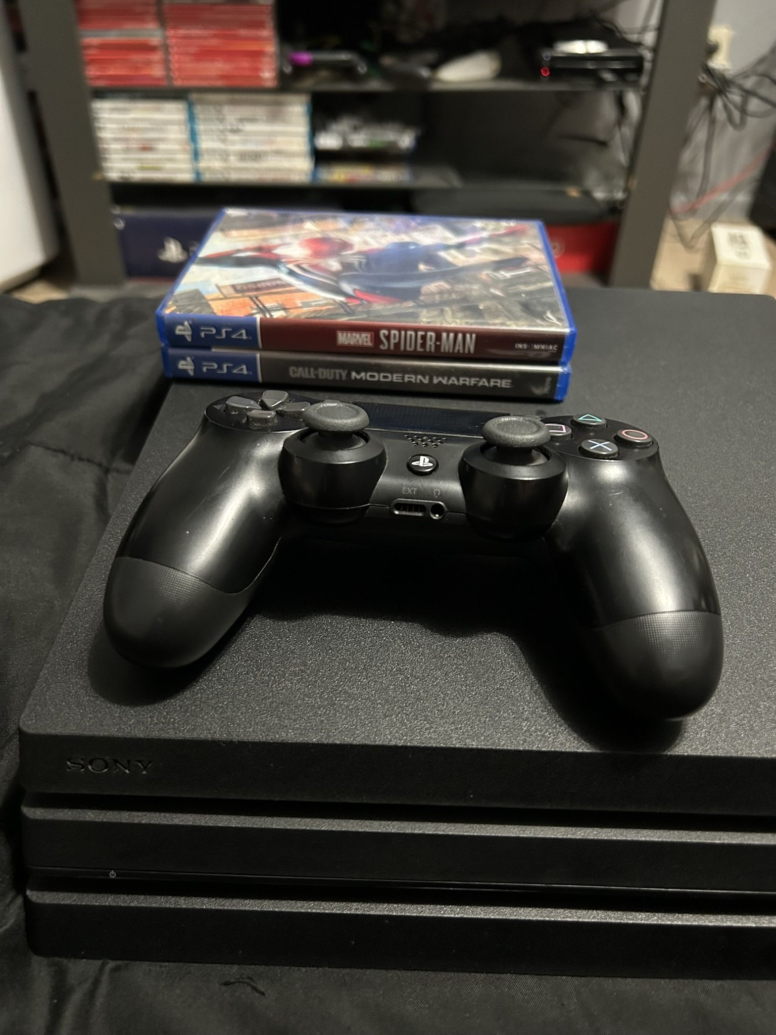 PS4 Pro