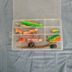 Fishing Lures