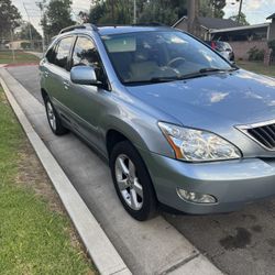 2008 Lexus Rx 350