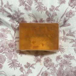 Orange & Honey Soap🍊