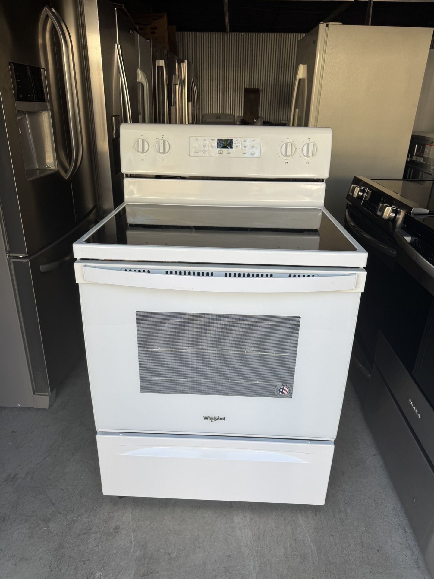 Stove Good Condition Everything Works Fine