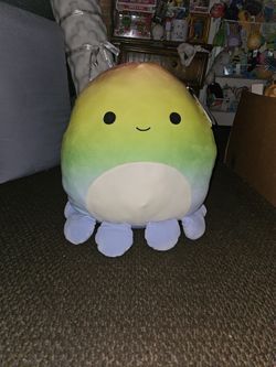 Squishmallow Elodie Octopus 20"
