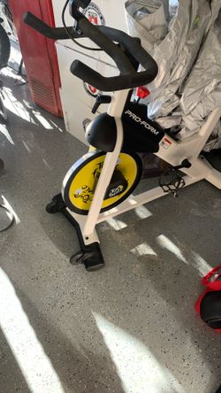 Pro Form Exercise Bike