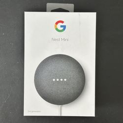 Google Nest Mini