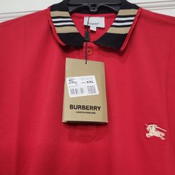 Red Designer Shirt
