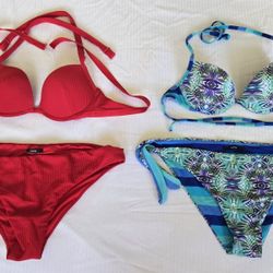 Tezenis Women's Two-Piece Swimsuits