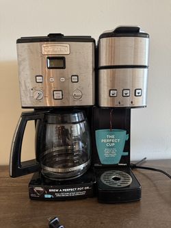 Cuisinart Coffee Maker