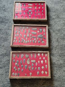 Arrowheads