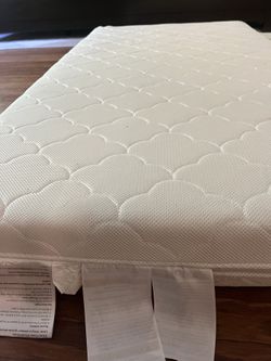 Newton breathable crib mattress