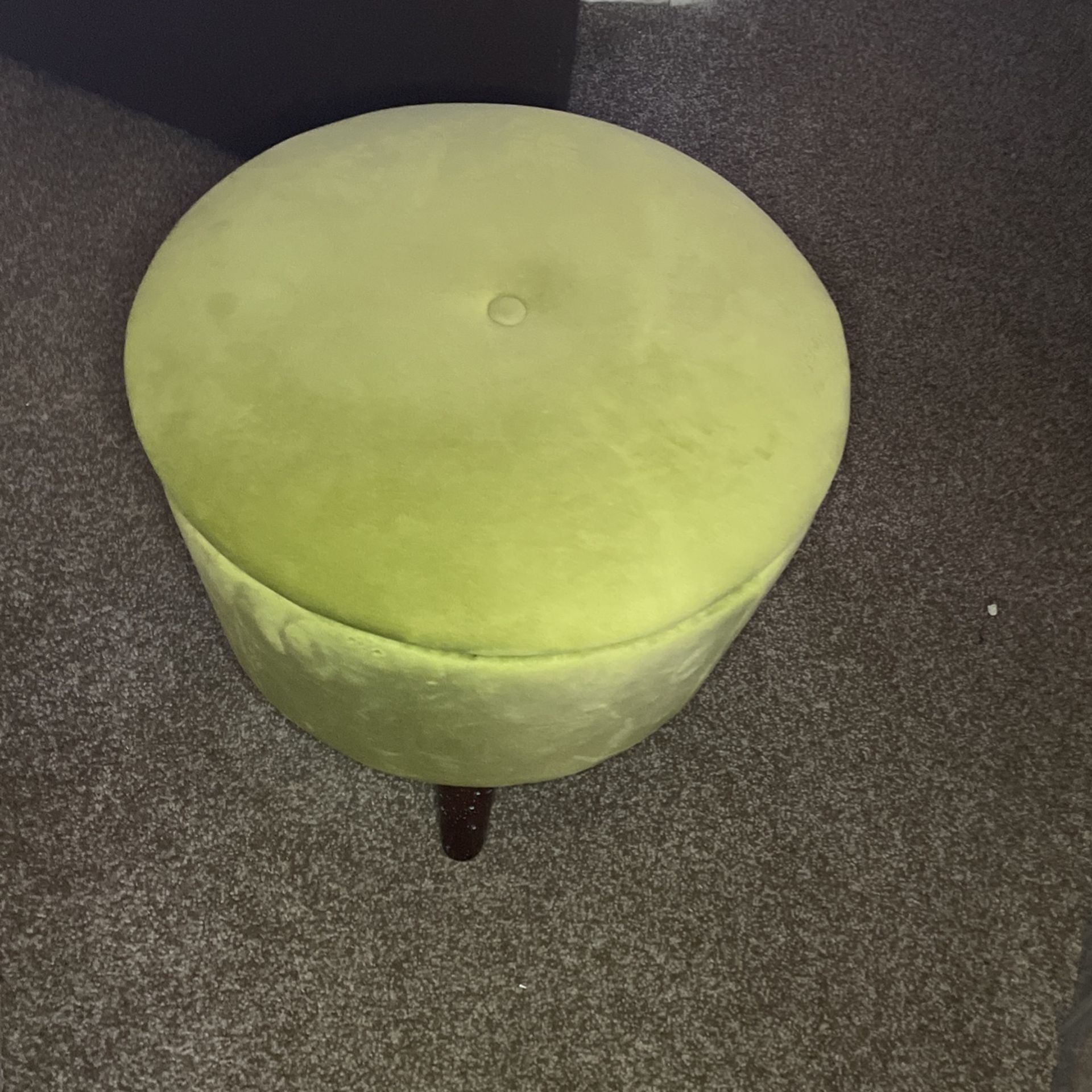 Ottoman with storage
