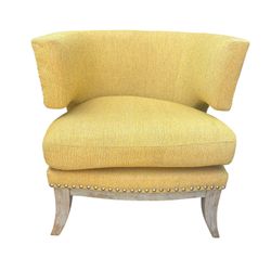 Coaster Bumblebee Accent Chair