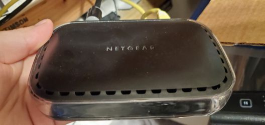Netgear router and modem!! Stop paying for rentals and get this!!