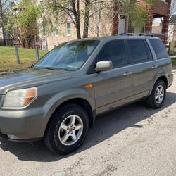 2006 Honda Pilot