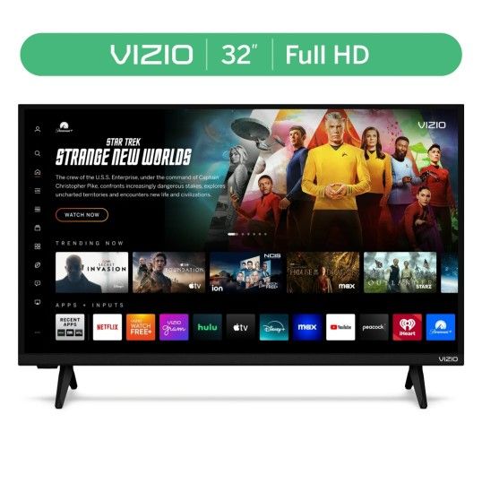 VIZIO 32β Class Full HD 1080p LED Smart TV (VFD32M-0807)