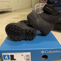 Toddler’s Snow Boots