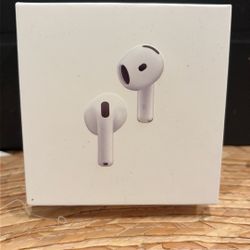 Airpods 4 ANC
