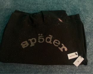 Spder hoodie size XL