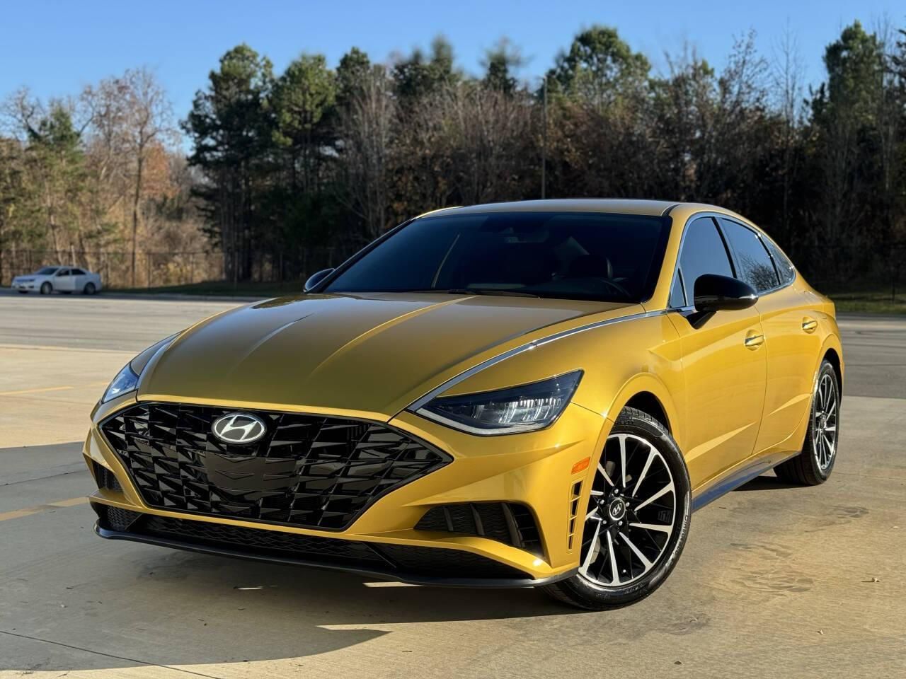 2020 Hyundai Sonata