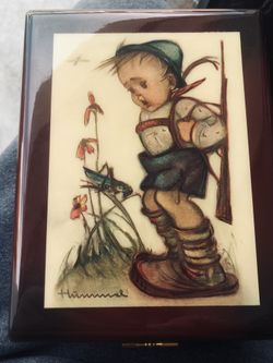 Hummel Music Box