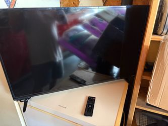 40 in Vizio smart tv