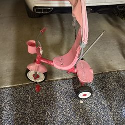 Toddler Bike 