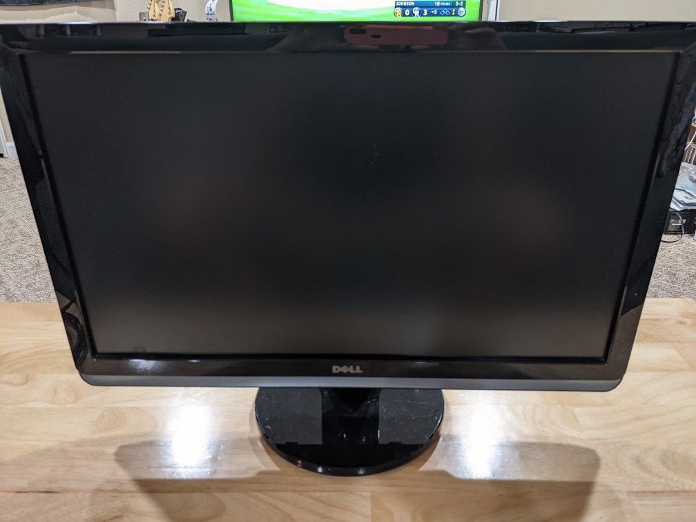 DELL ST2220Lc, 21.5" HDMI 1080p Widescreen LCD Monitor