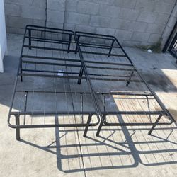 Metal Queen Bed Frame 