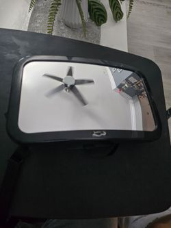 Baby mirror for car