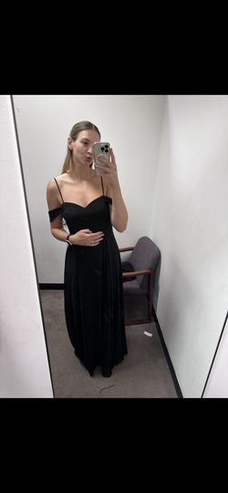 Black Formal Dress