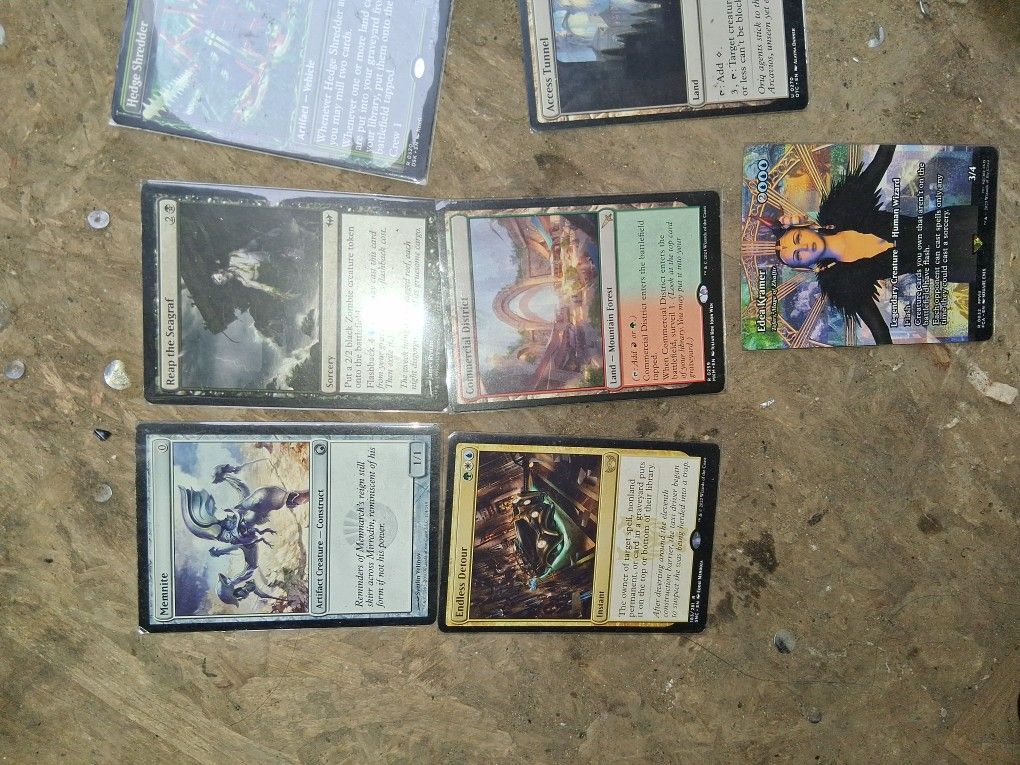 Magic The Gatherings 