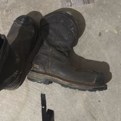 Arist Work Boots 