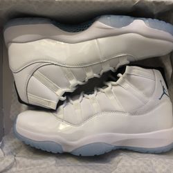 Jordan 11 “Legend Blue” Size 10
