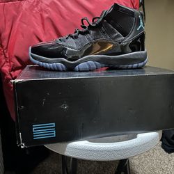 Jordan 11 Gamma Size 11