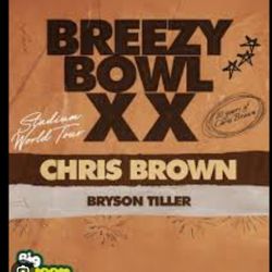 Chris Brown Tickets