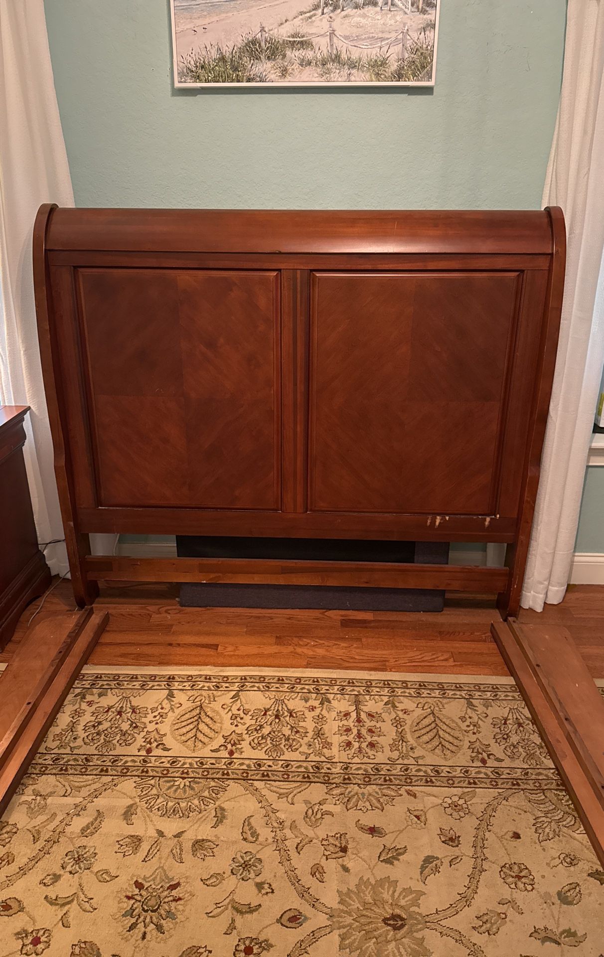 Queen Bed Frame