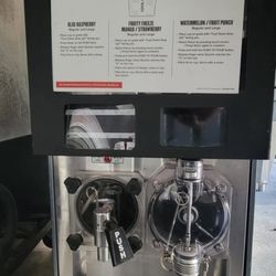 Slushy Machine