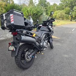 2011 Suzuki V-Strom 650